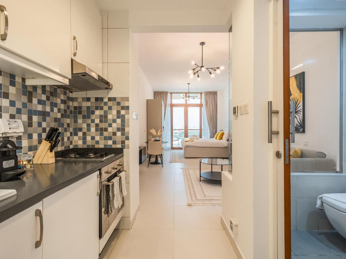 Paradise Studio In Palm Views - Palm Jumeirah Dubai Exterior foto