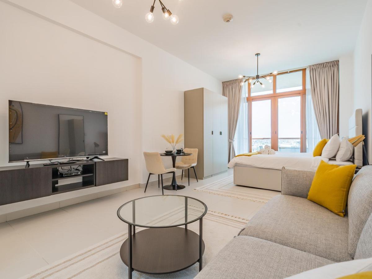 Paradise Studio In Palm Views - Palm Jumeirah Dubai Exterior foto