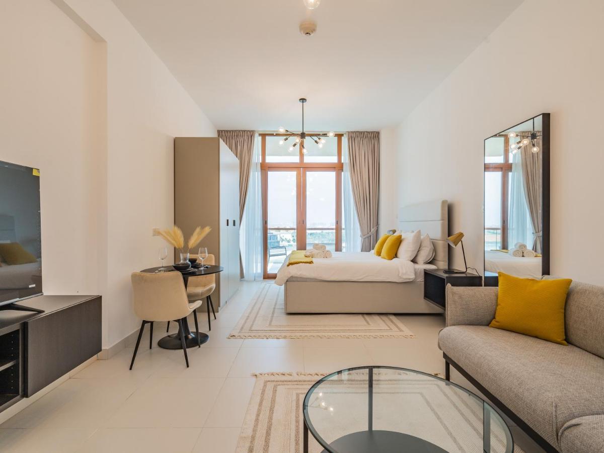 Paradise Studio In Palm Views - Palm Jumeirah Dubai Exterior foto