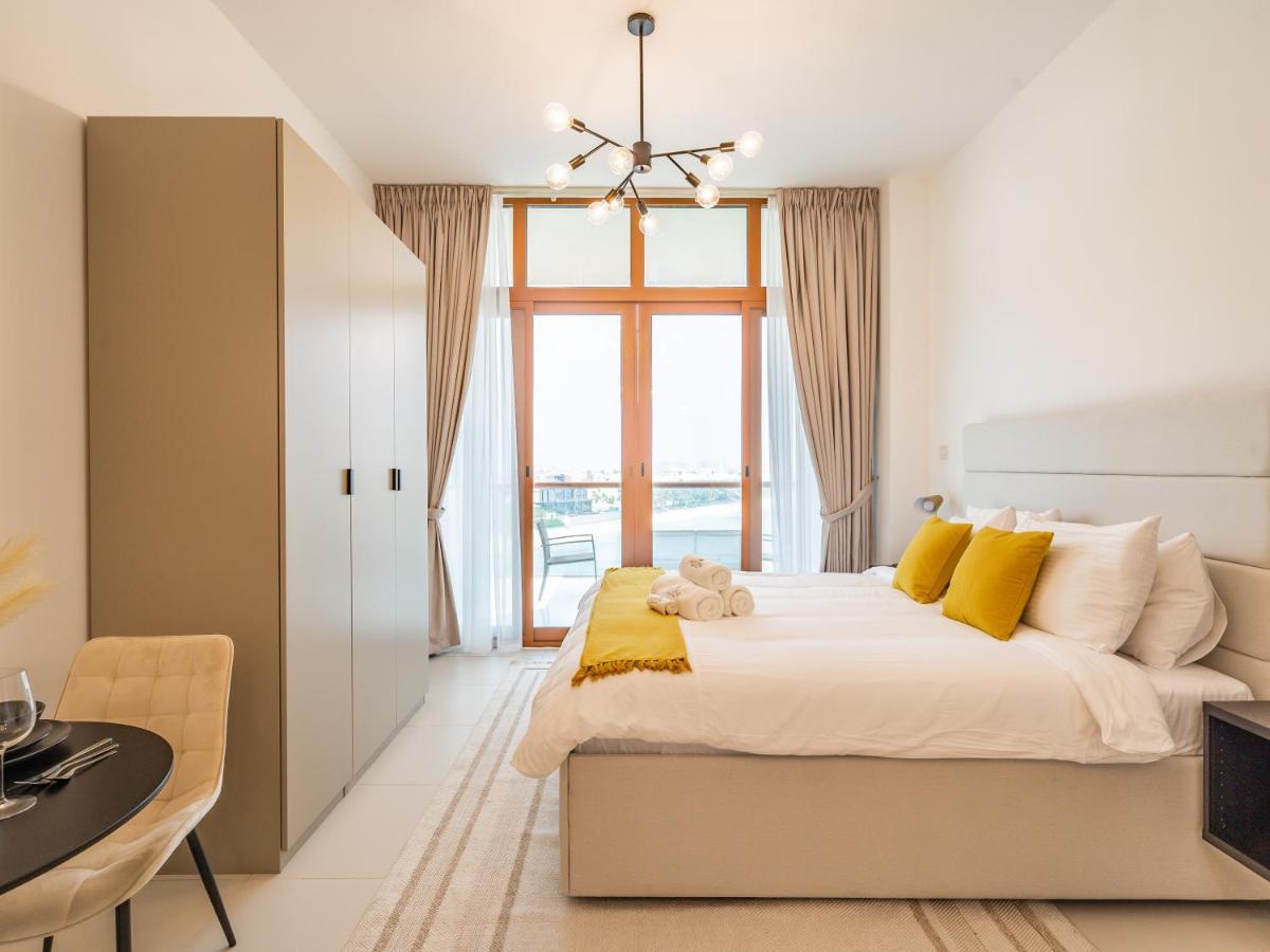 Paradise Studio In Palm Views - Palm Jumeirah Dubai Exterior foto