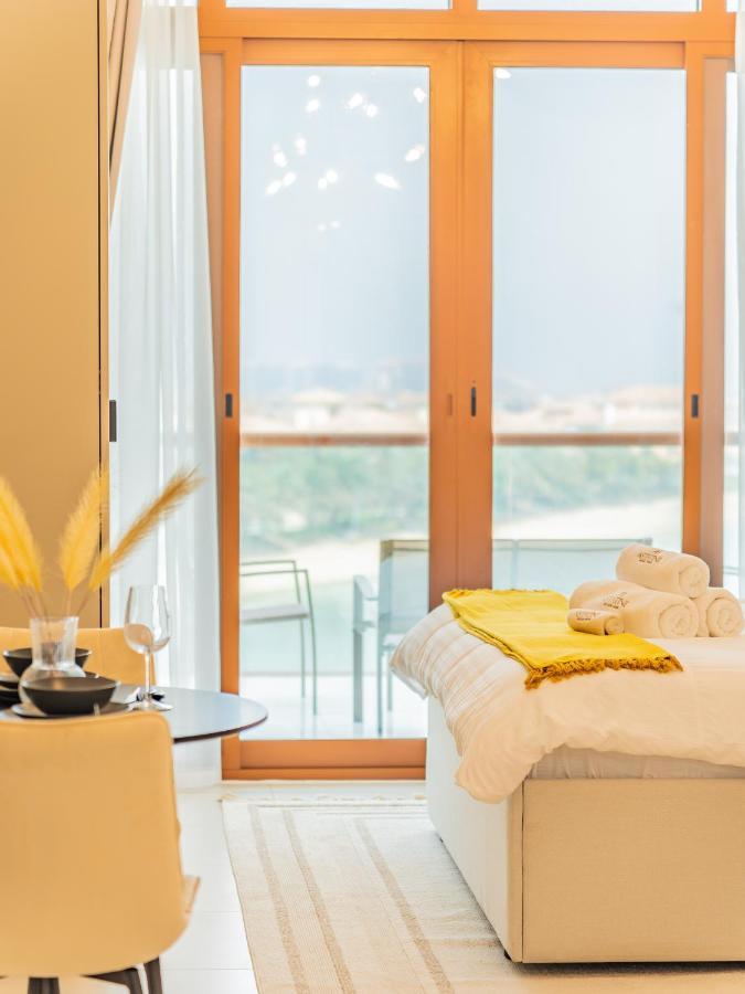 Paradise Studio In Palm Views - Palm Jumeirah Dubai Exterior foto