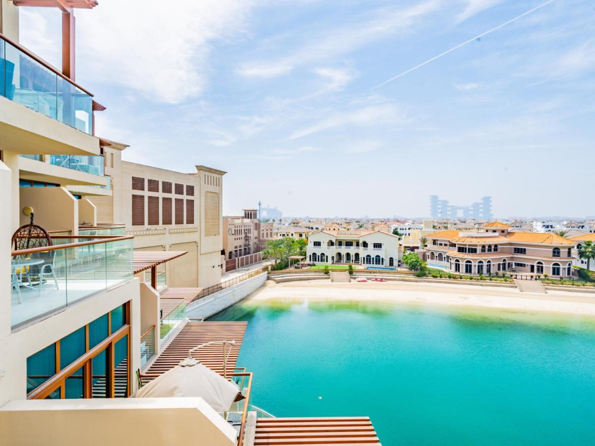 Paradise Studio In Palm Views - Palm Jumeirah Dubai Exterior foto