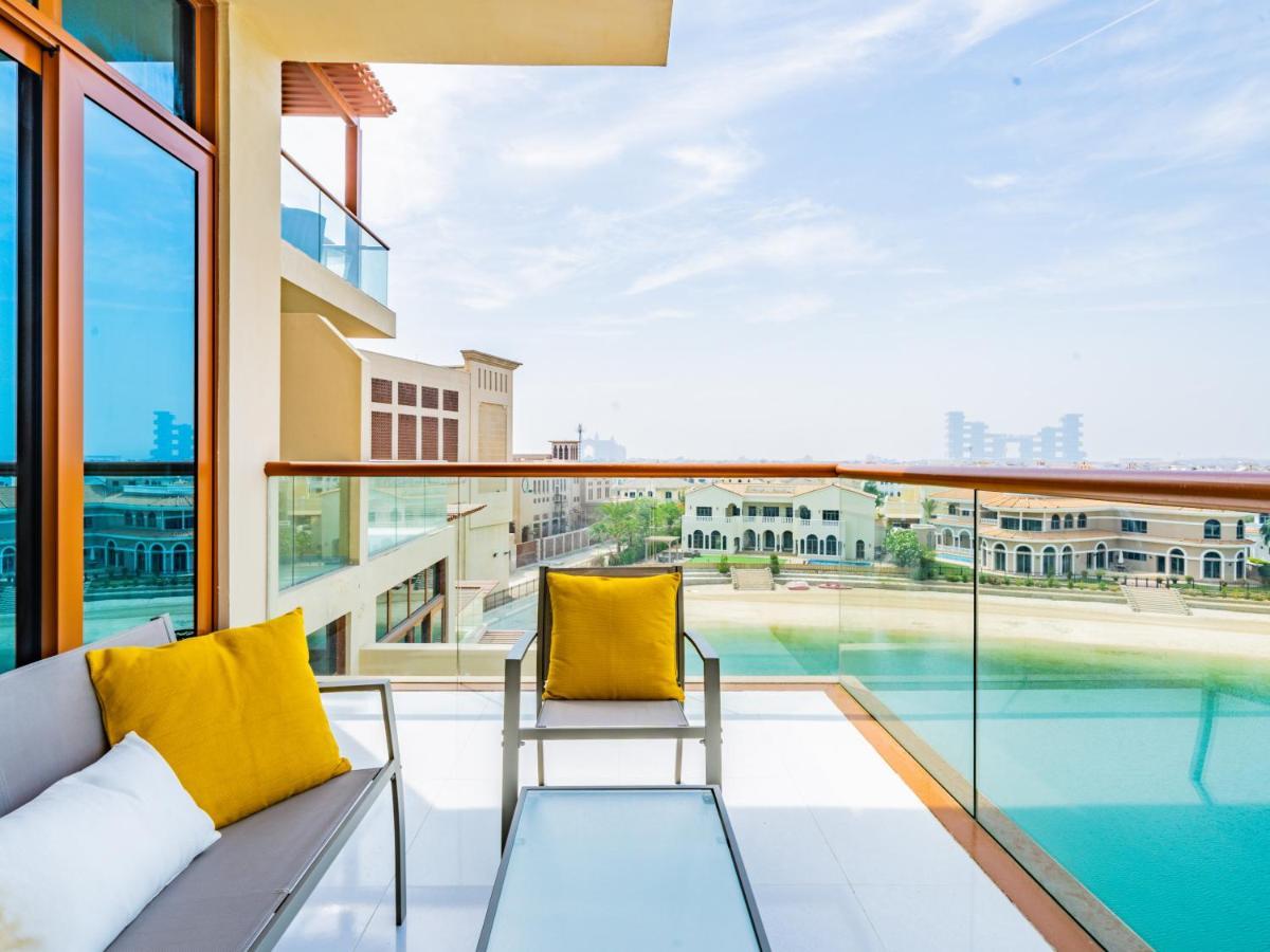 Paradise Studio In Palm Views - Palm Jumeirah Dubai Exterior foto