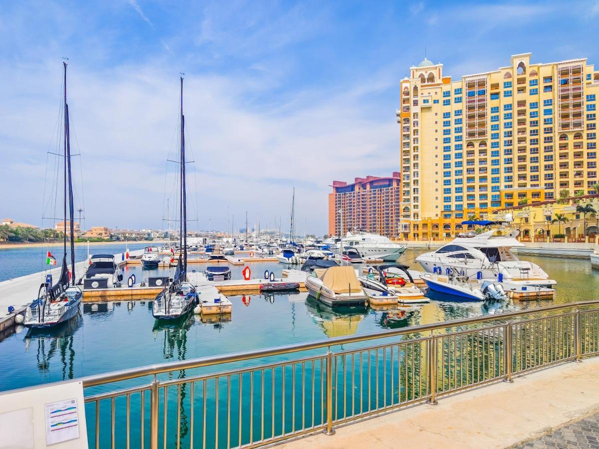 Paradise Studio In Palm Views - Palm Jumeirah Dubai Exterior foto