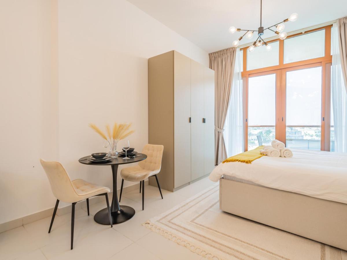 Paradise Studio In Palm Views - Palm Jumeirah Dubai Exterior foto